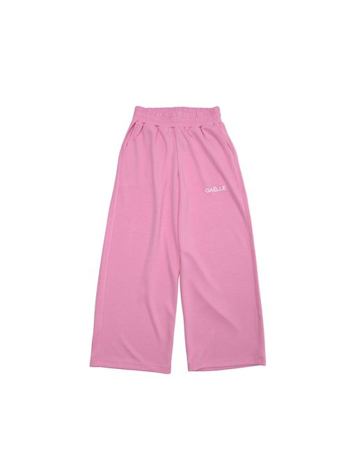 Pantalone, bambina, logato. GAELLE PARIS | 2745PF00501LIPI
